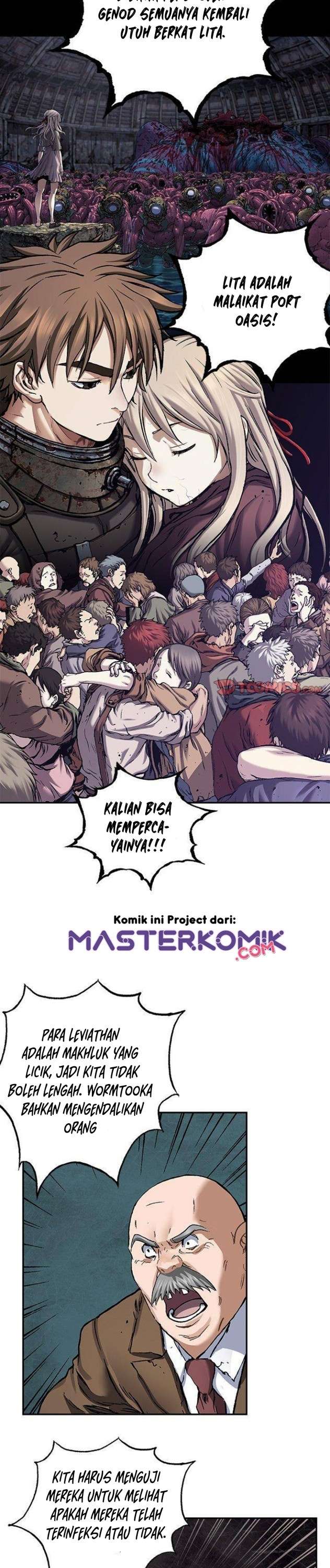Read Leviathan ID Manga Online