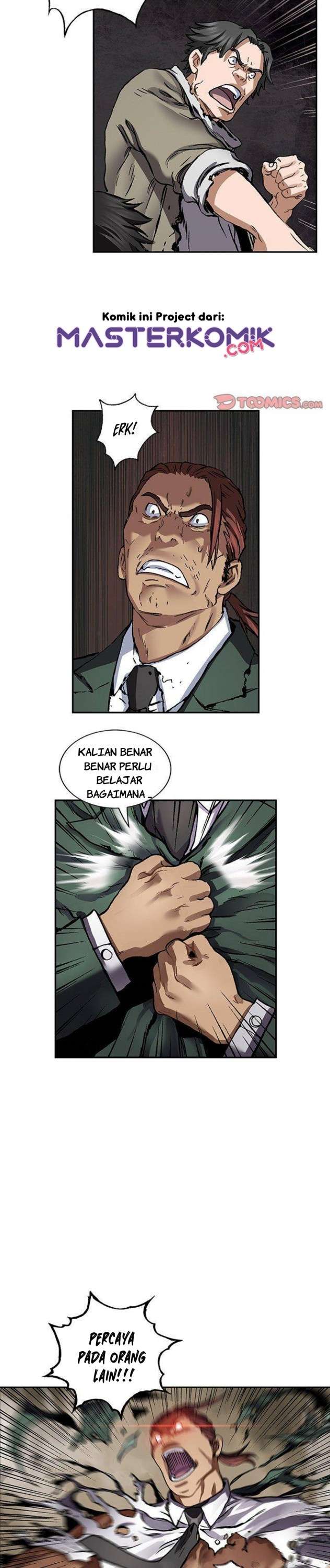Read Leviathan ID Manga Online