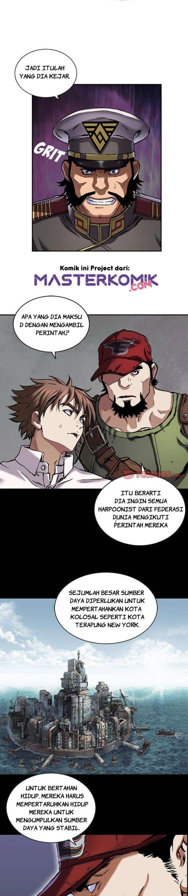 Read Leviathan ID Manga Online