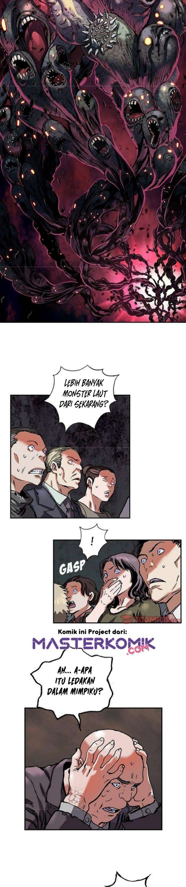 Read Leviathan ID Manga Online