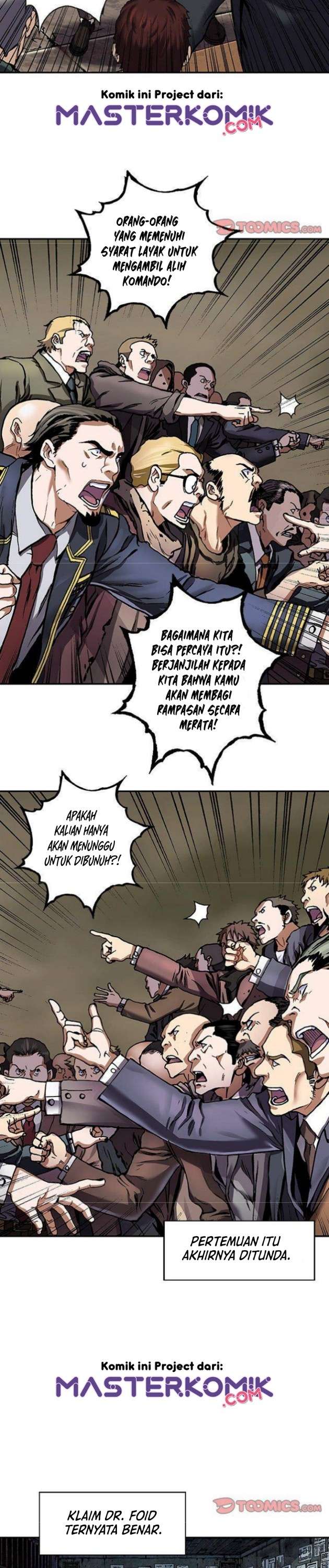 Read Leviathan ID Manga Online