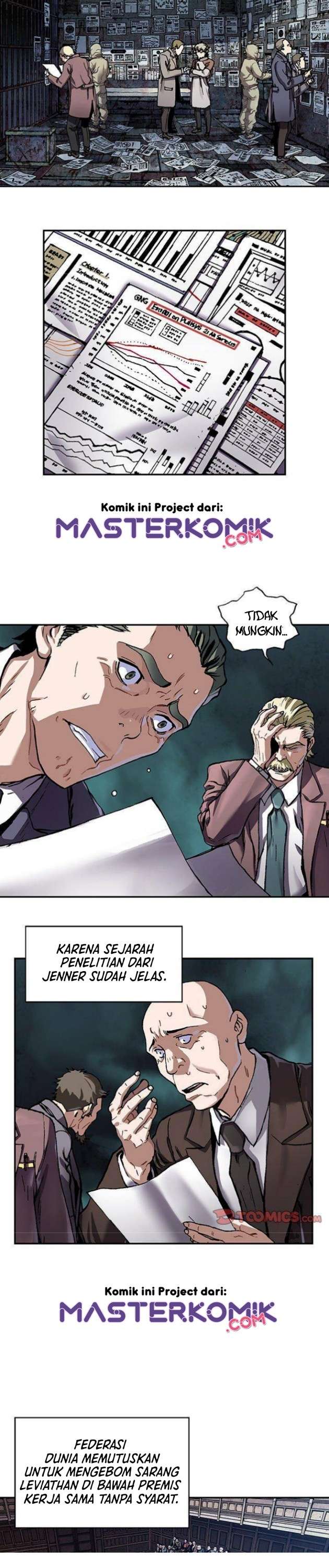 Read Leviathan ID Manga Online