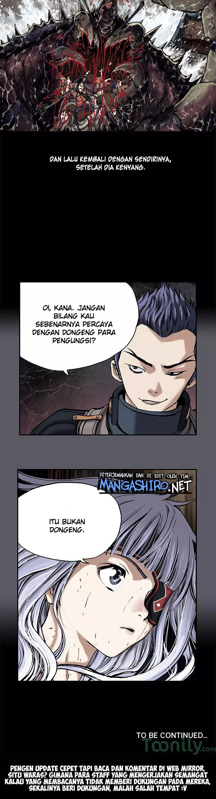 Read Leviathan ID Manga Online