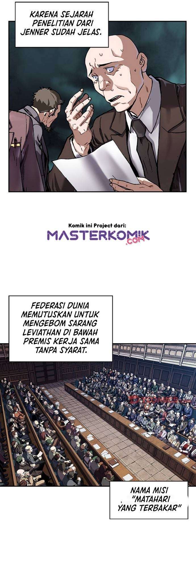 Read Leviathan ID Manga Online