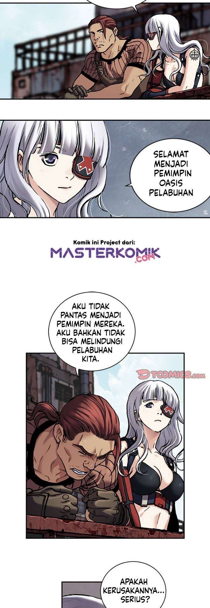 Read Leviathan ID Manga Online