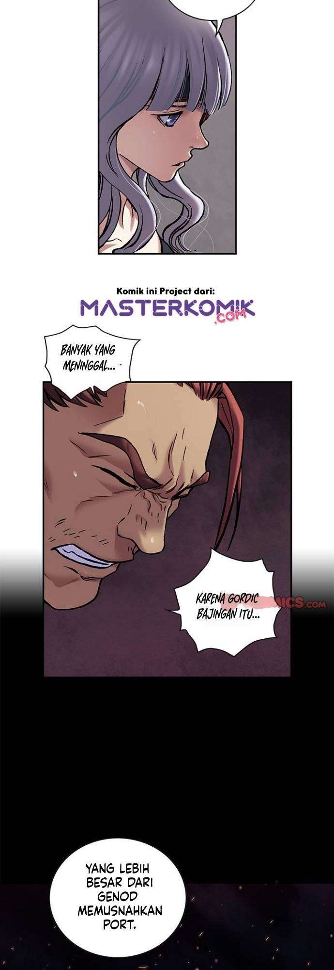 Read Leviathan ID Manga Online