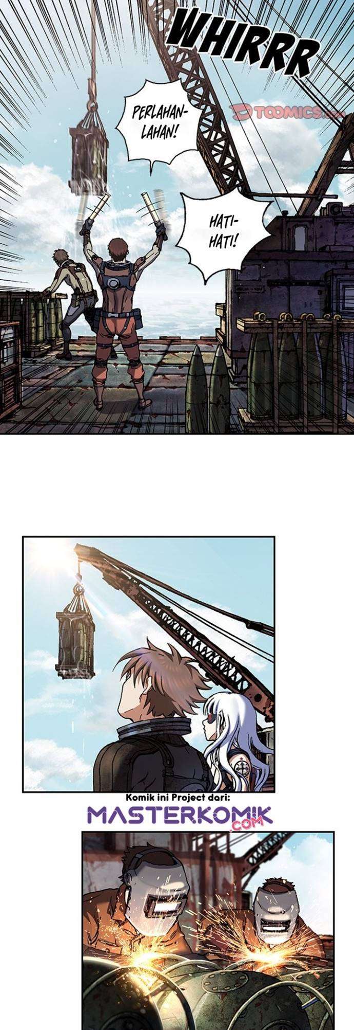 Read Leviathan ID Manga Online