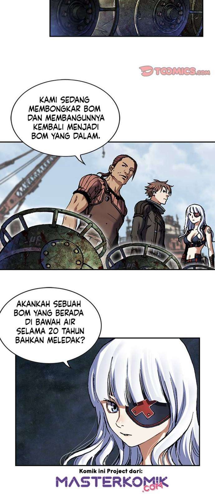 Read Leviathan ID Manga Online