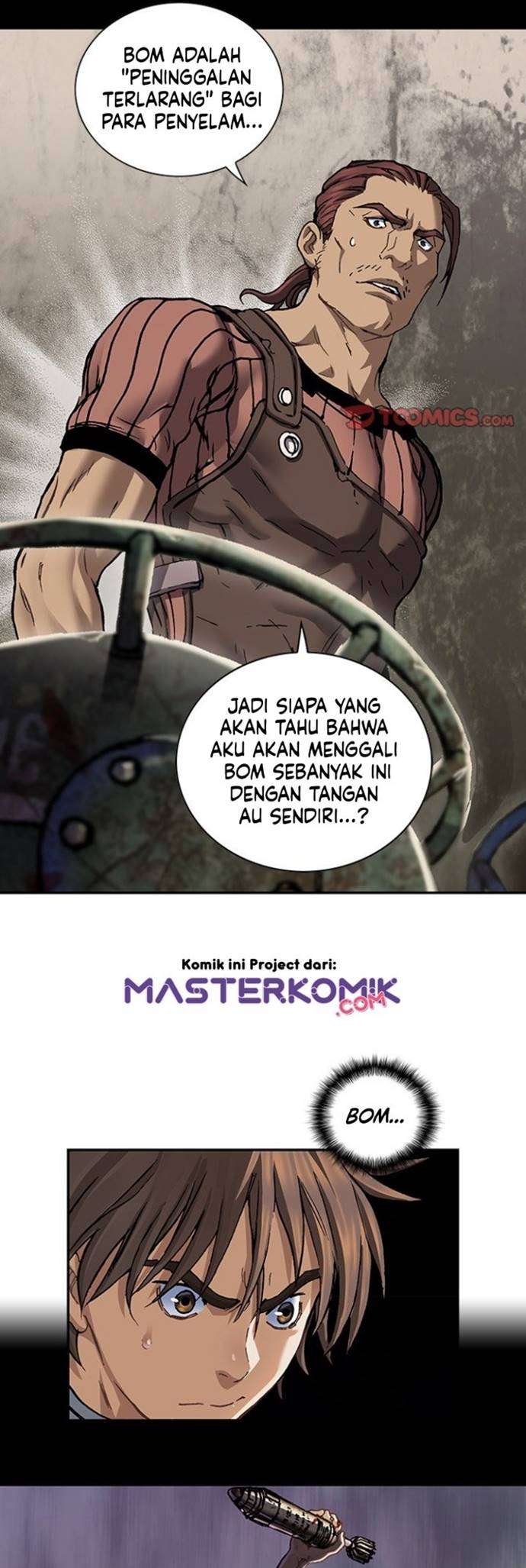 Read Leviathan ID Manga Online