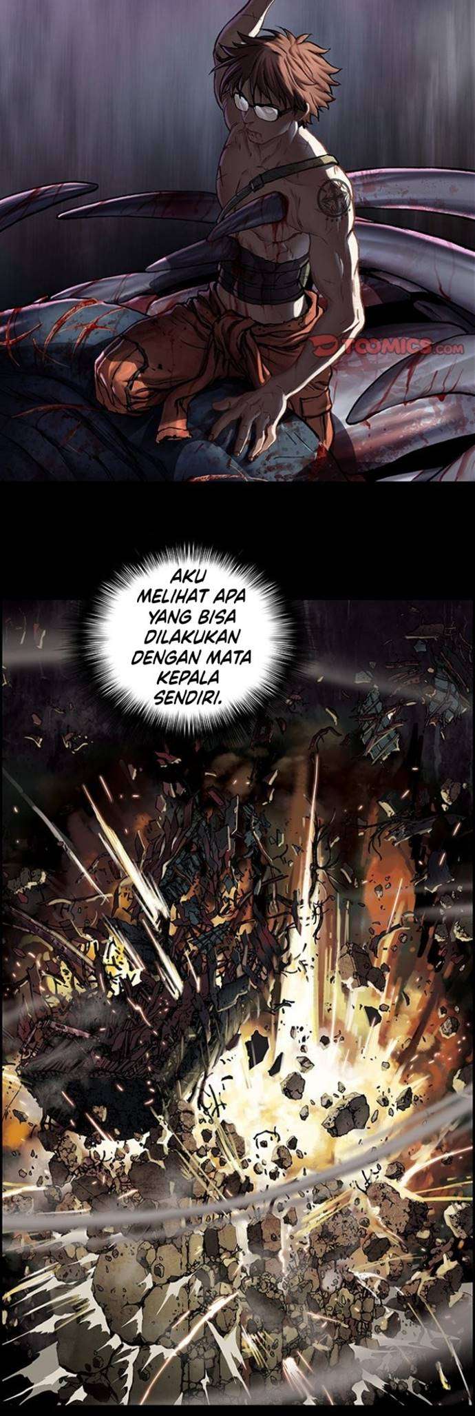 Read Leviathan ID Manga Online