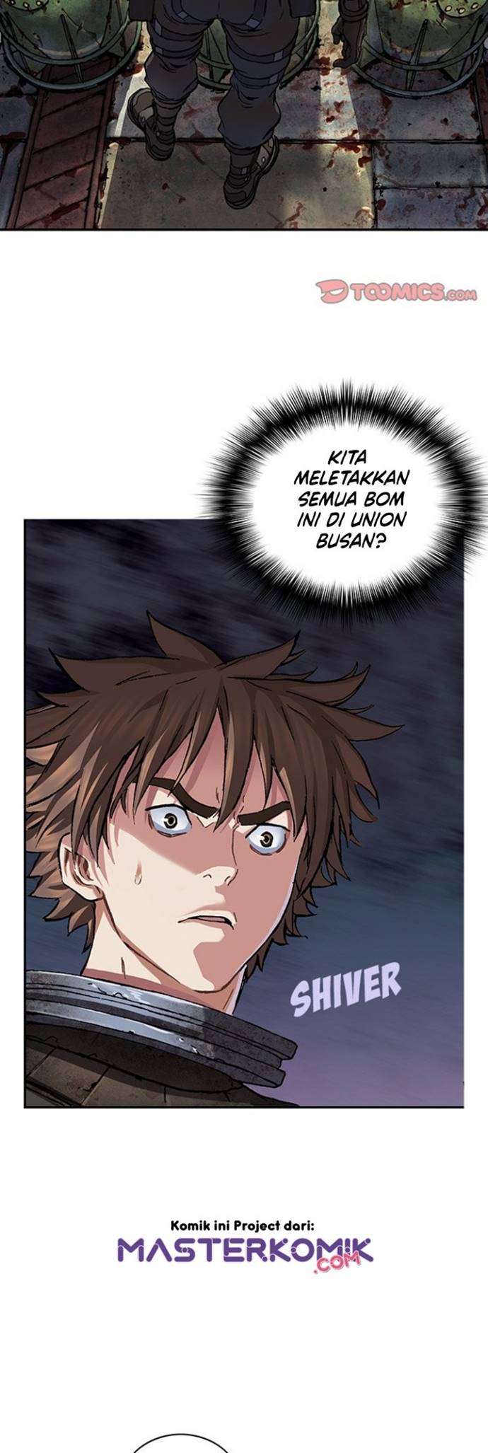 Read Leviathan ID Manga Online