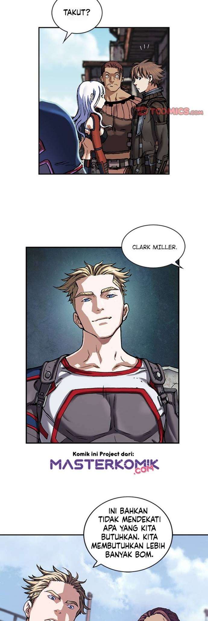 Read Leviathan ID Manga Online