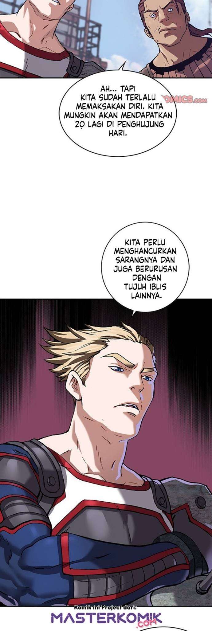 Read Leviathan ID Manga Online