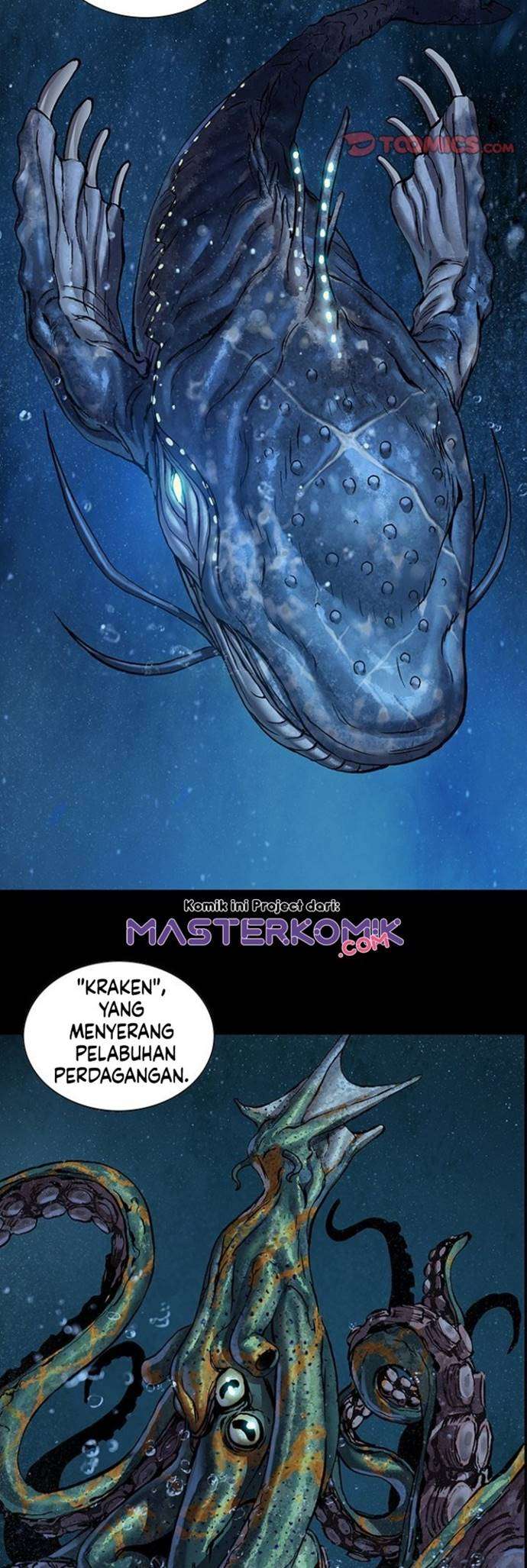 Read Leviathan ID Manga Online