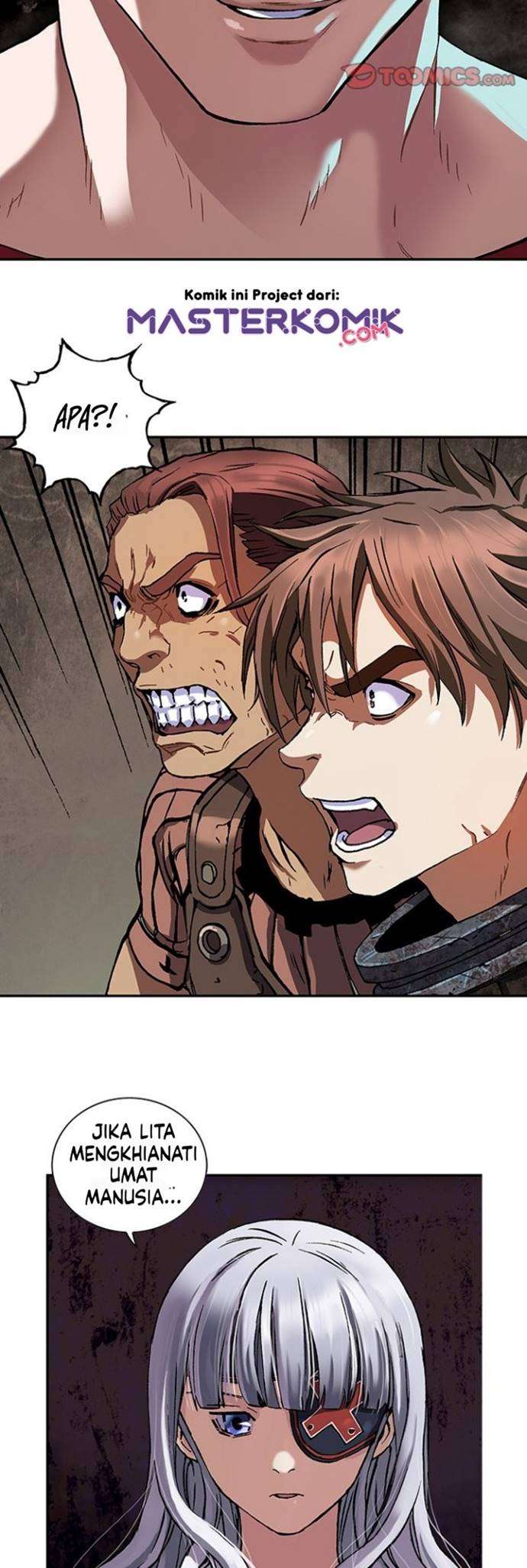Read Leviathan ID Manga Online