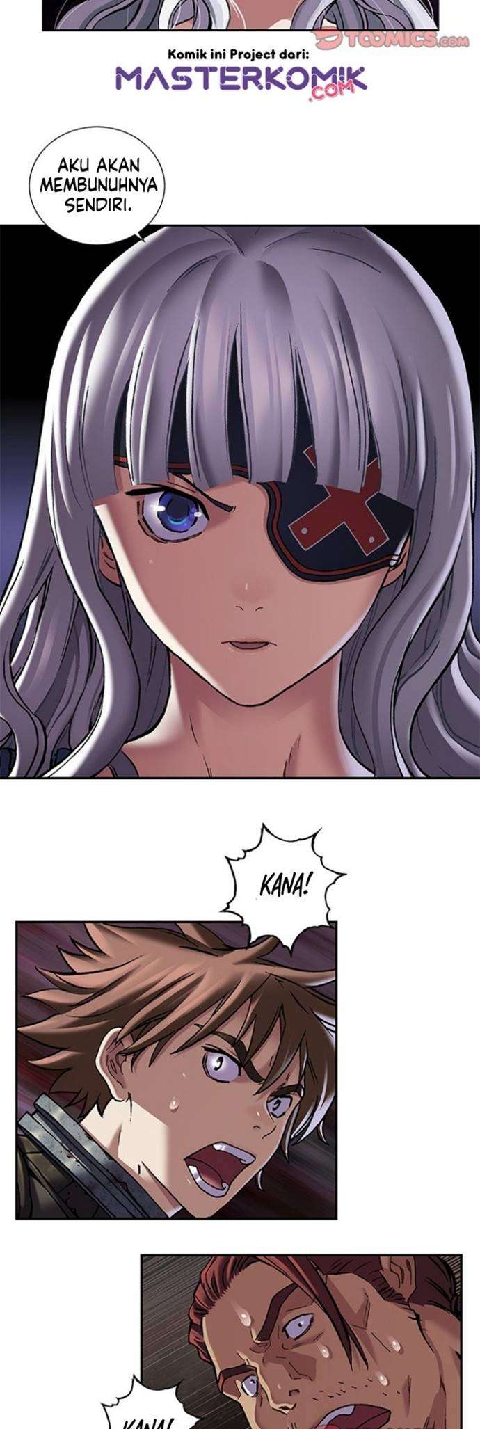 Read Leviathan ID Manga Online
