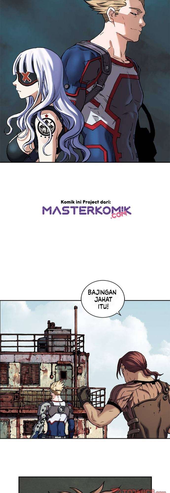 Read Leviathan ID Manga Online