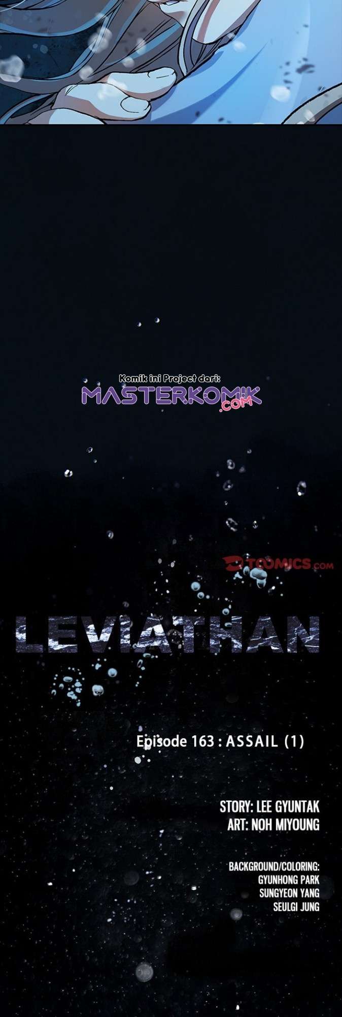 Read Leviathan ID Manga Online