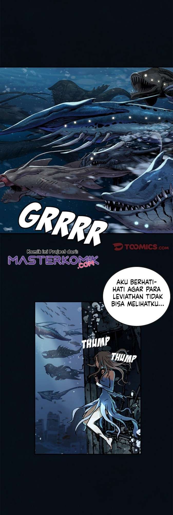 Read Leviathan ID Manga Online