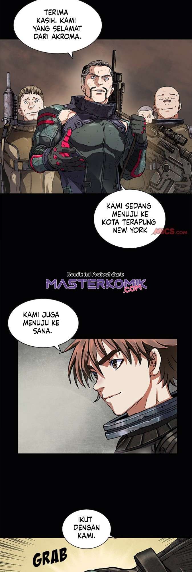 Read Leviathan ID Manga Online