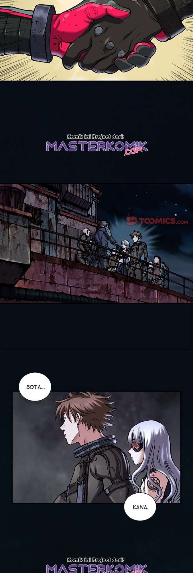 Read Leviathan ID Manga Online