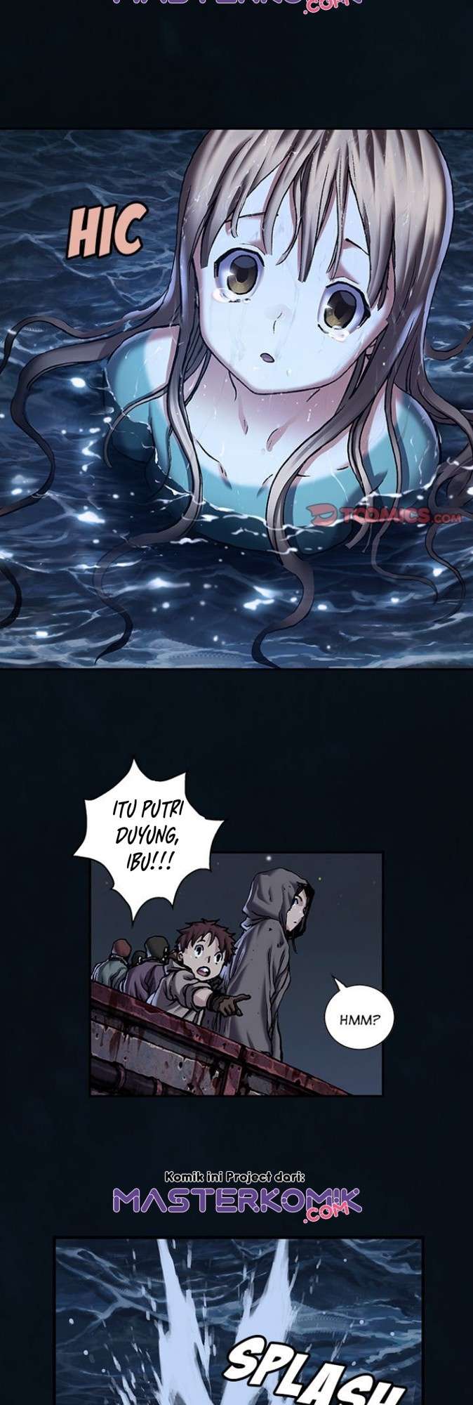 Read Leviathan ID Manga Online