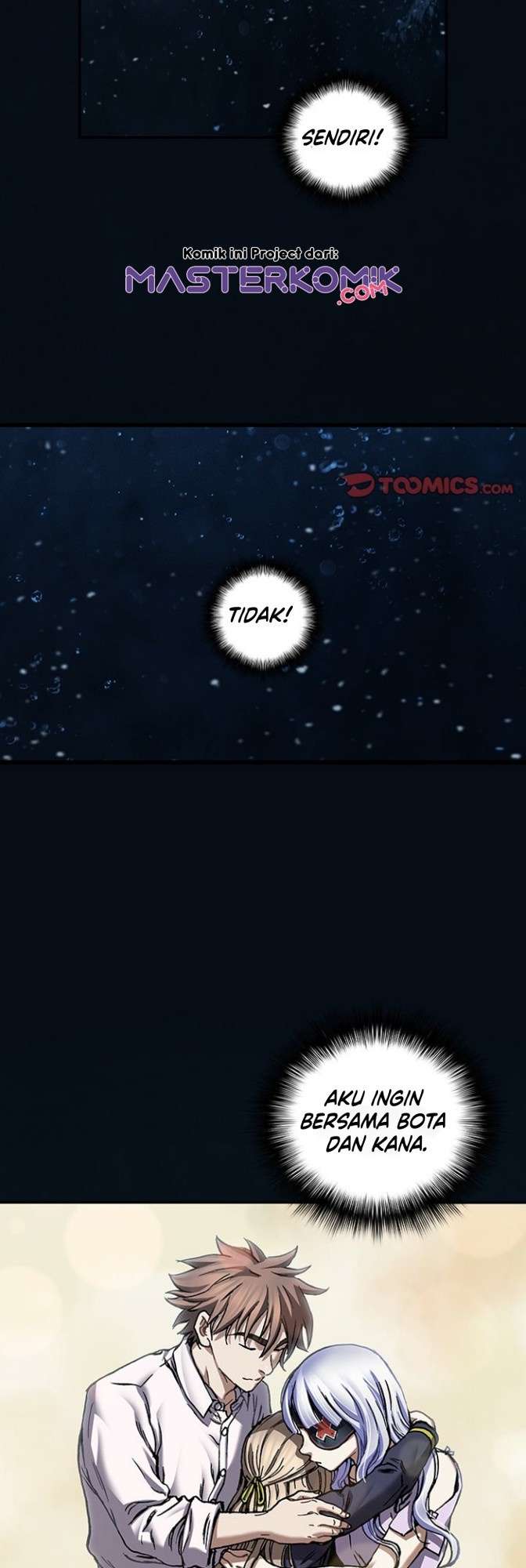 Read Leviathan ID Manga Online