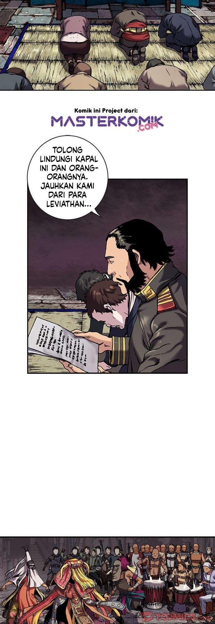 Read Leviathan ID Manga Online