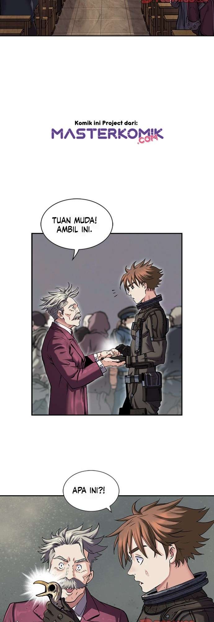 Read Leviathan ID Manga Online
