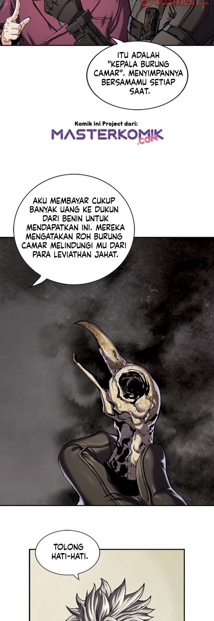 Read Leviathan ID Manga Online