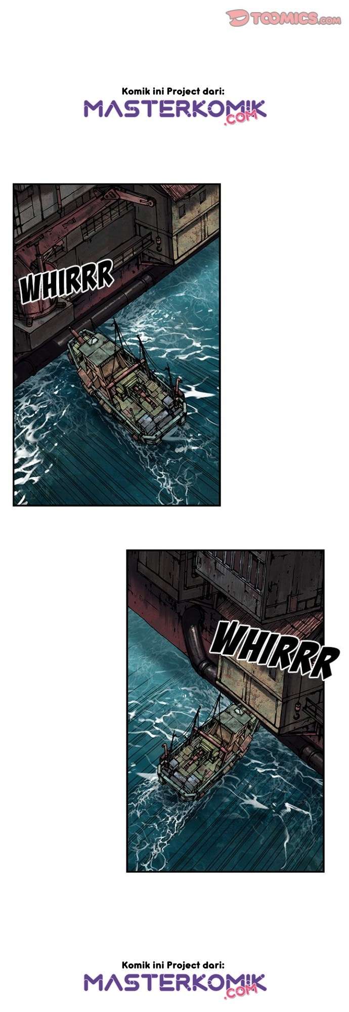 Read Leviathan ID Manga Online