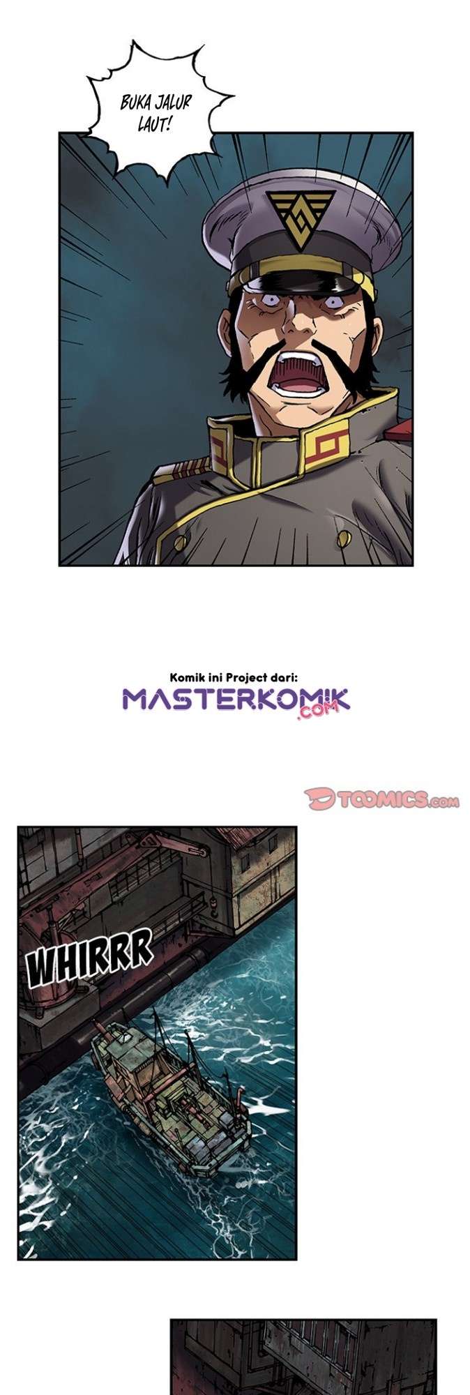 Read Leviathan ID Manga Online