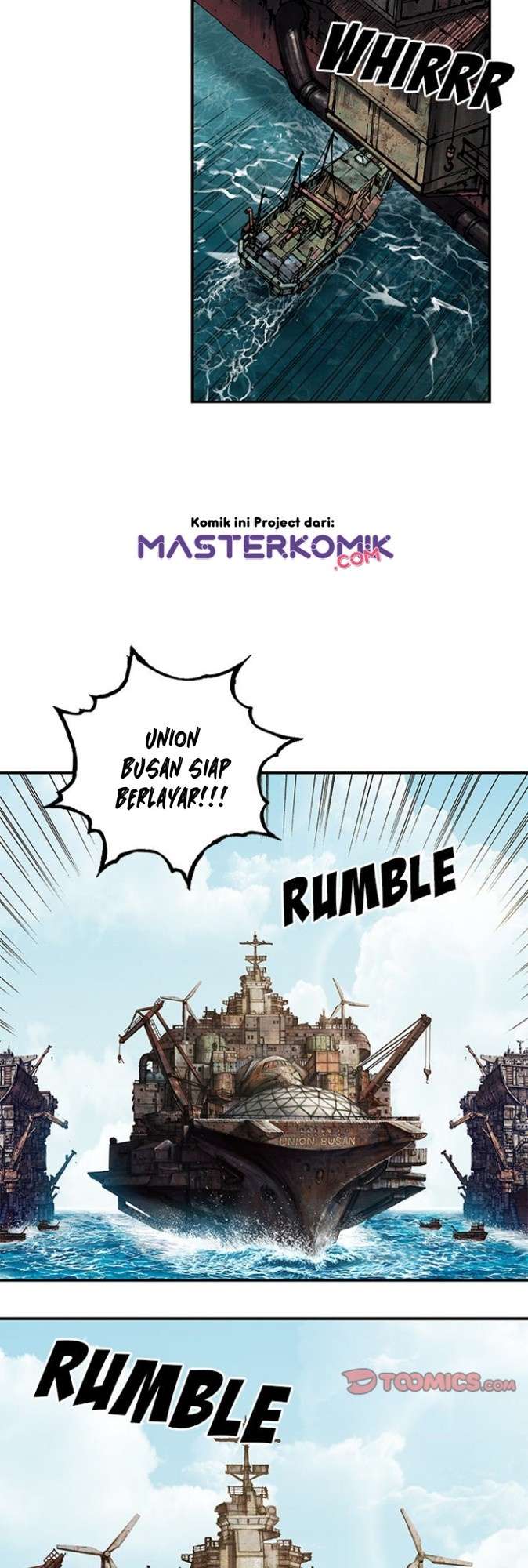 Read Leviathan ID Manga Online