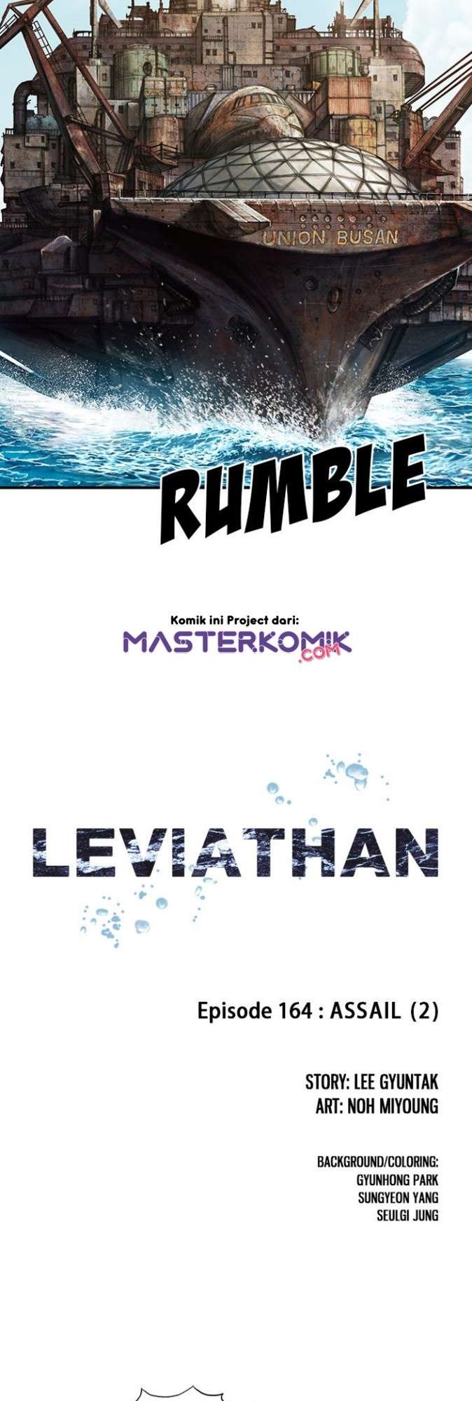 Read Leviathan ID Manga Online