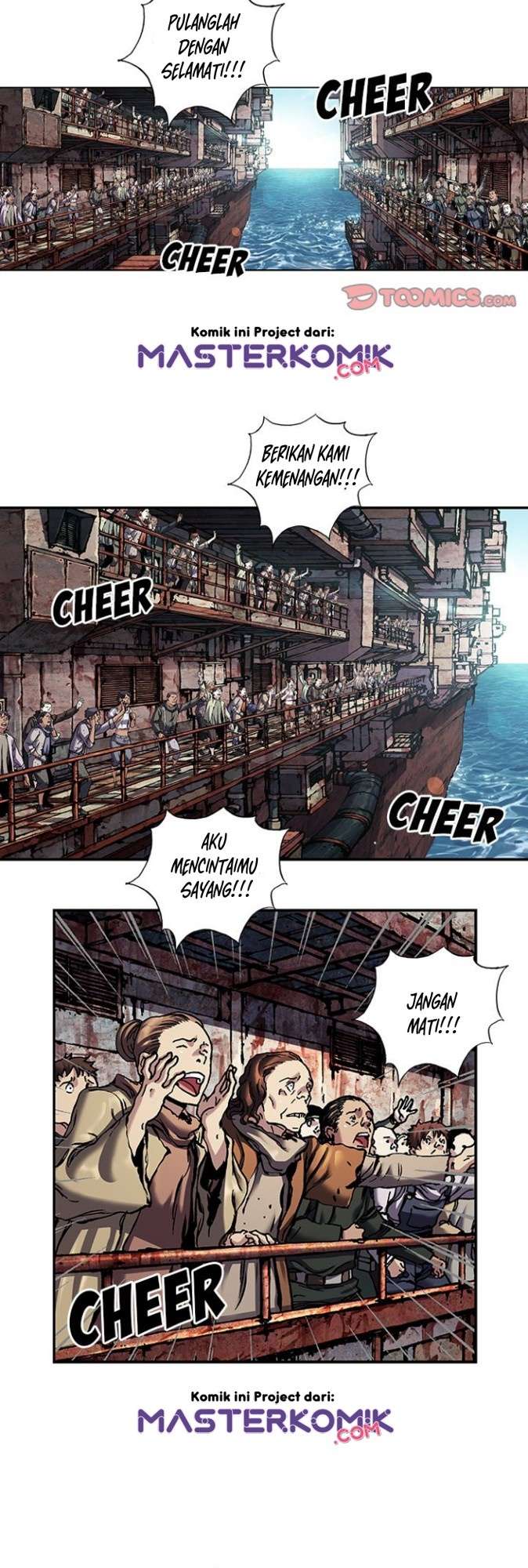 Read Leviathan ID Manga Online