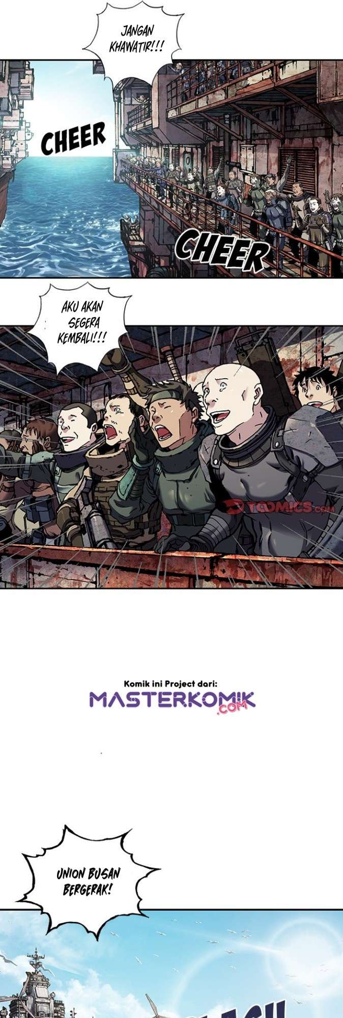 Read Leviathan ID Manga Online