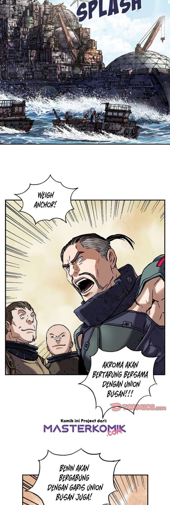 Read Leviathan ID Manga Online