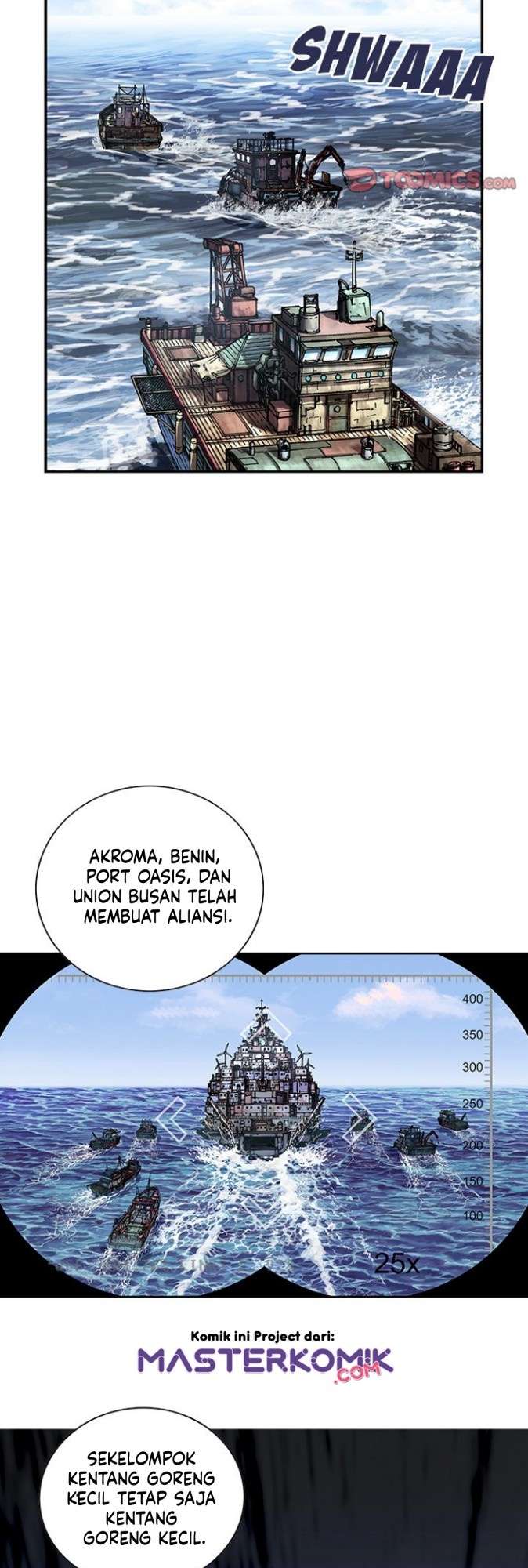 Read Leviathan ID Manga Online