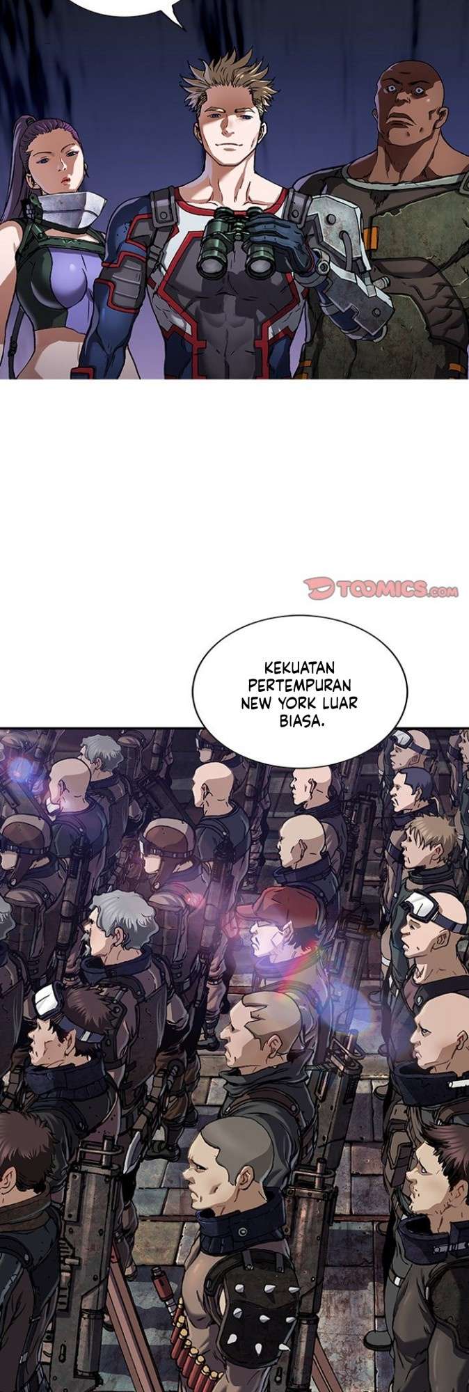 Read Leviathan ID Manga Online