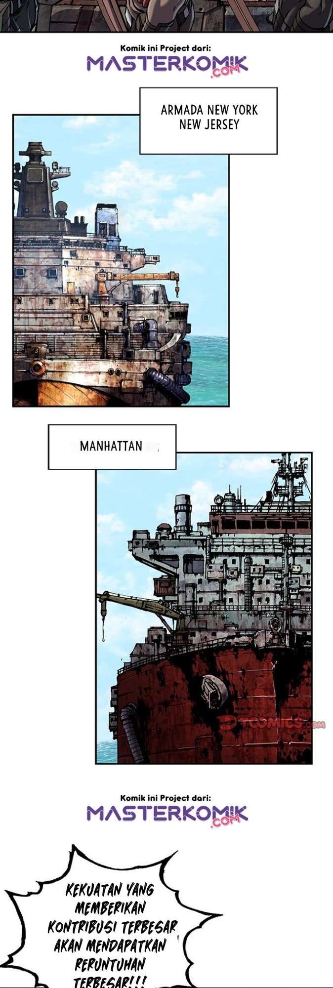 Read Leviathan ID Manga Online