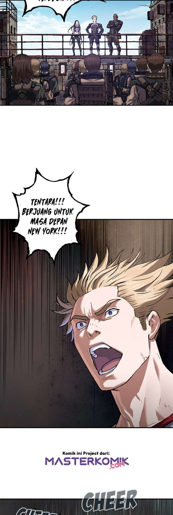 Read Leviathan ID Manga Online