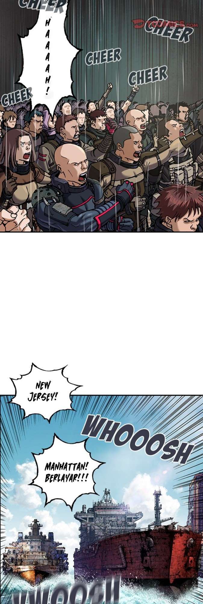 Read Leviathan ID Manga Online