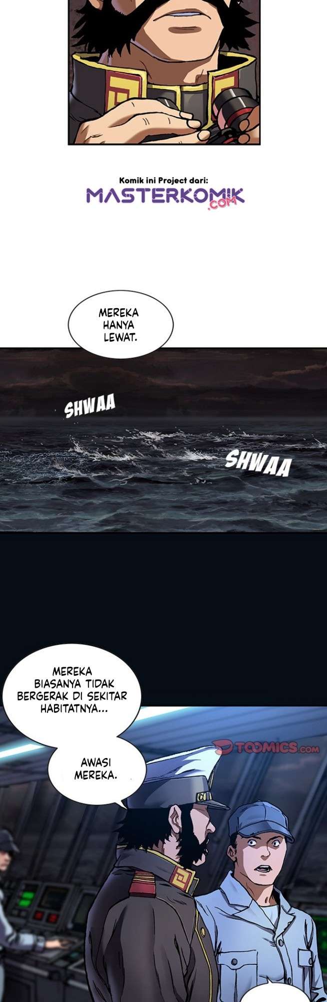Read Leviathan ID Manga Online