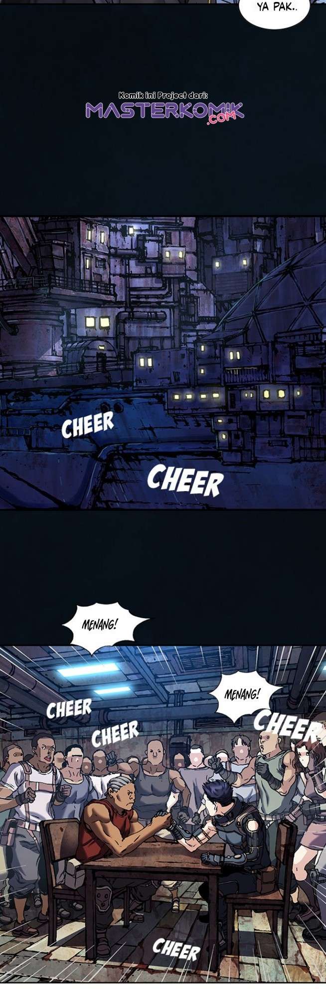 Read Leviathan ID Manga Online