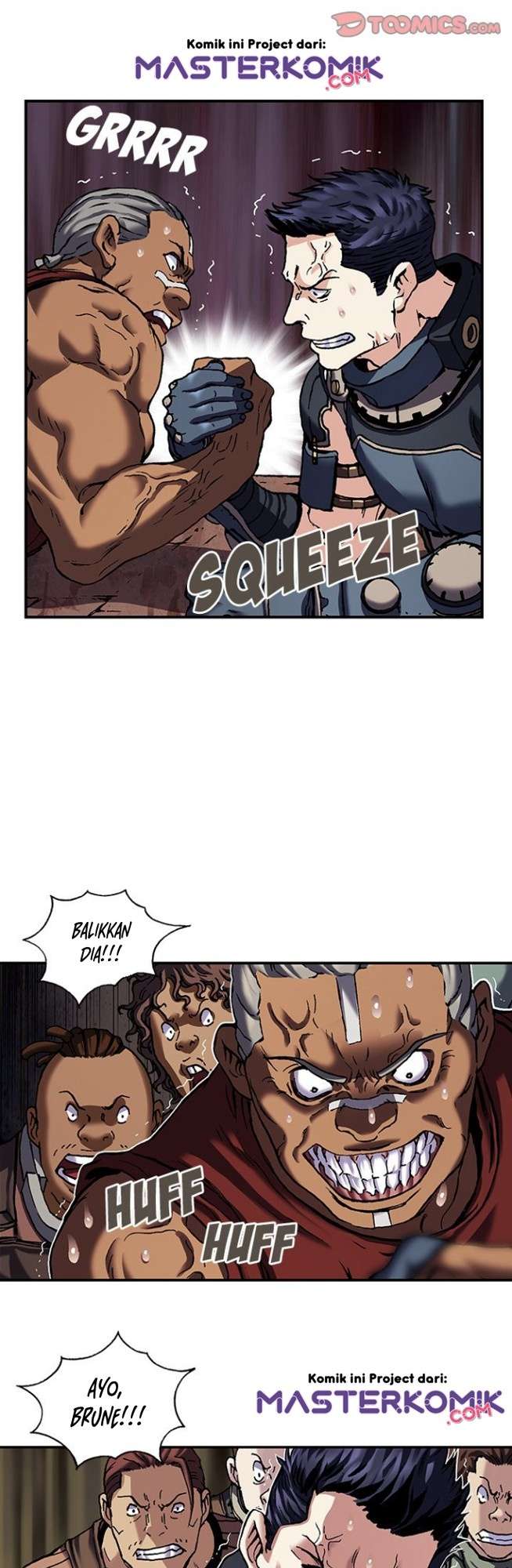 Read Leviathan ID Manga Online