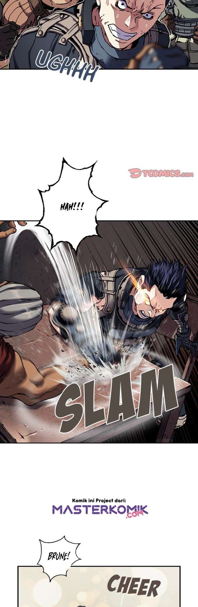 Read Leviathan ID Manga Online