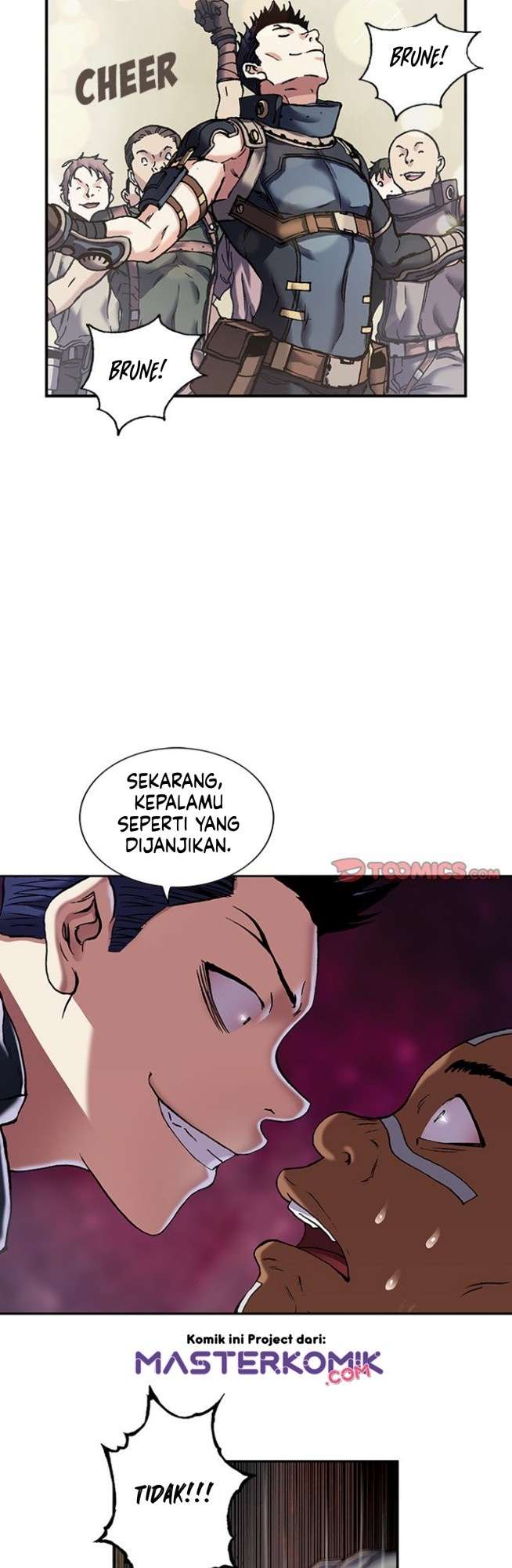 Read Leviathan ID Manga Online