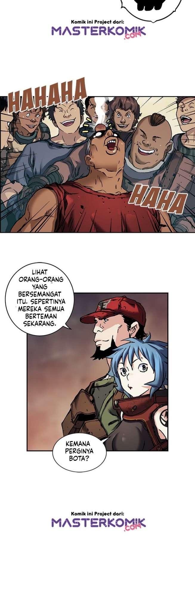 Read Leviathan ID Manga Online