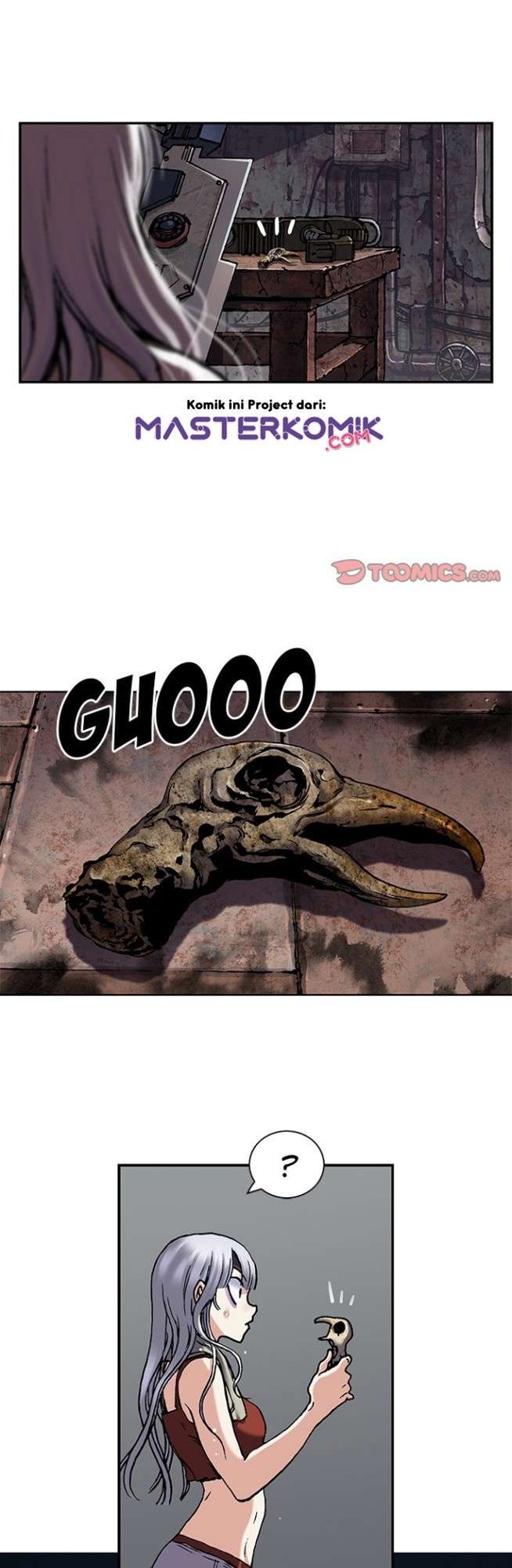 Read Leviathan ID Manga Online