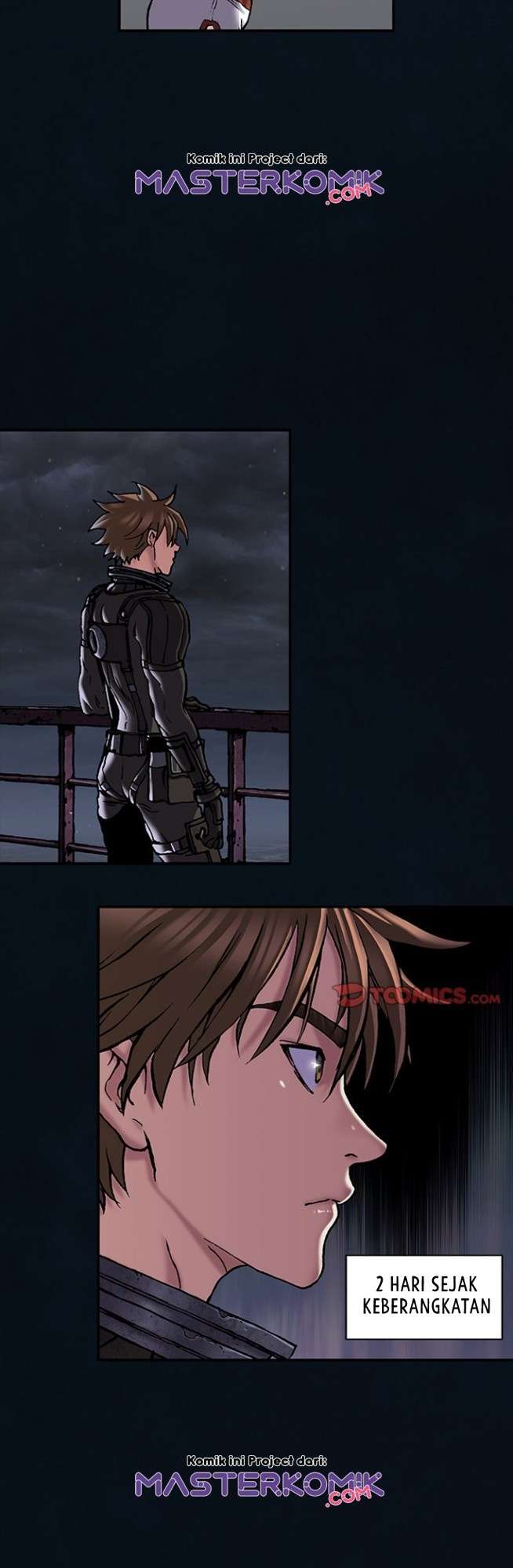 Read Leviathan ID Manga Online